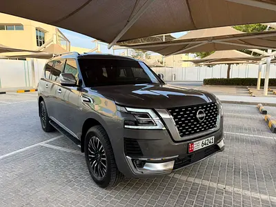 صورة 3 لـ 2016 Nissan PATROL