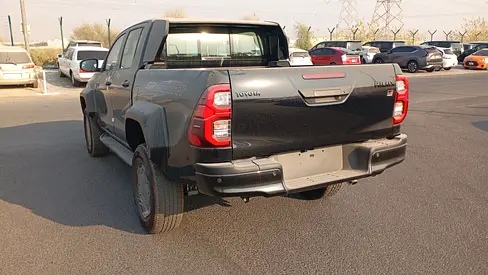 2026 Toyota HILUX 照片 3