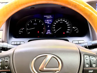 صورة 11 لـ 2014 Lexus LS-SERIES