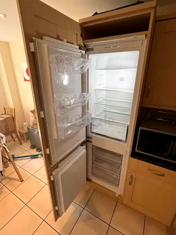 Bosch Integrated Fridge For Sale