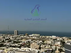 Two Bedroom Apartment in Al Majaz 3 with Free AC Free Parking Balcony Storage Room Built in Wardrobe