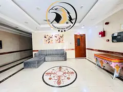 1bhk with covered parking just in 40k 2washroom with balcony/wardrobe family building prime location