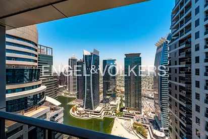 Spacious | Marina View | Vastu | Vacant