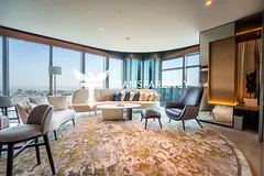 High Floor - Dubai Frame & Zabeel Park View
