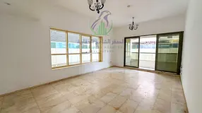 Spacious Two Bedroom Apartment in Al Taawun with Balcony Master Bedroom Built In Wardrobes Two Bathr