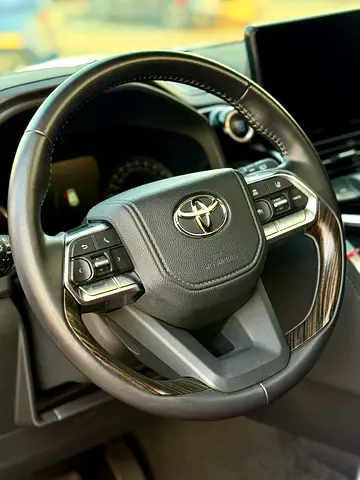 2023 Toyota LAND CRUISER — фото 20