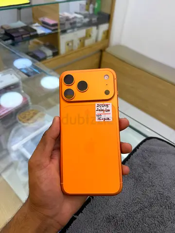 Iphone 17Promax256GB
