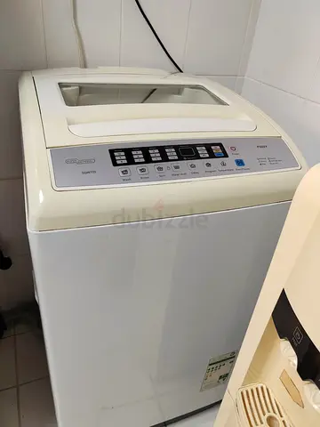 Super General Washing Machine