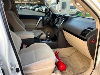 2020 Toyota PRADO 缩略图 12