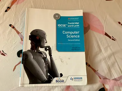 Cambridge IGCSE and O Level Computer Science Textbook
