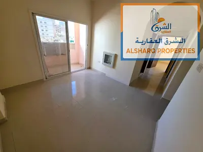 Affordable 2-Bedroom Apartment in the Second Building from Ajman Corniche Near Thamar Al Bahr Restaurant