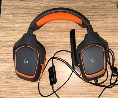 Logitech G-series Gaming Headset