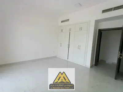 غرفة وصالة بالجرف 2، حمامان وبلكونة، خزائن حائط وتكييف مركزي، إطلالة مميزة، قرب الدلتا والمدارس، 35 ألف، 6 دفعات.