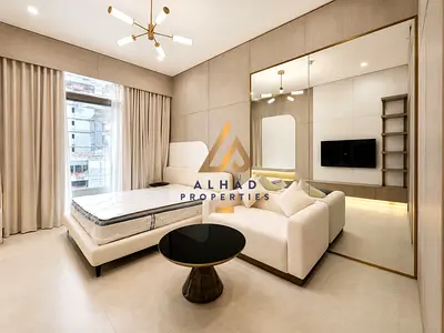 Furnished | Vacant | Skyline View | Pool & Gym