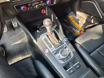 2016 AUDI S3 — фото 13