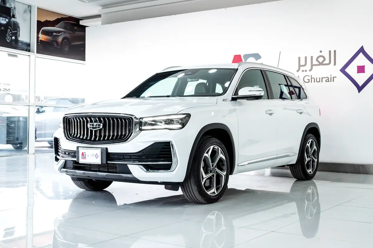 2024 Geely Monjaro GK