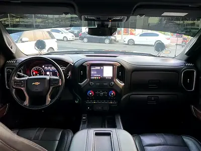 2020 Chevrolet SILVERADO 1500 照片 3