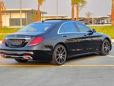 2018 Mercedes-BENZ S-CLASS 缩略图 5