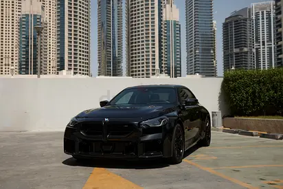 2024 BMW M2 Standard | GCC Specs | Brand New Performance