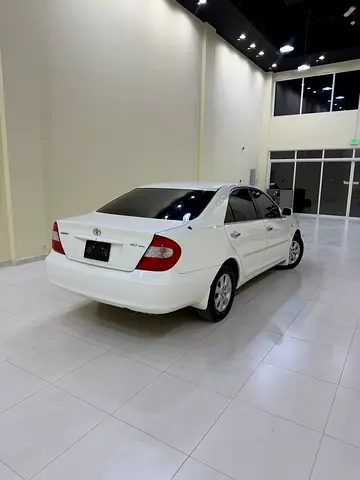 2004 Toyota CAMRY — фото 4
