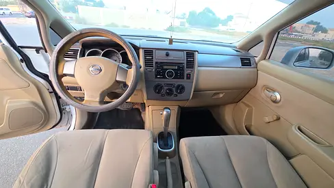 صورة 11 لـ 2007 Nissan TIIDA