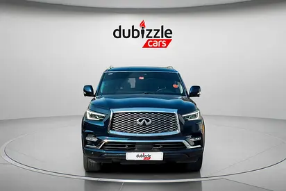 صورة 2 لـ 2021 Infiniti QX80
