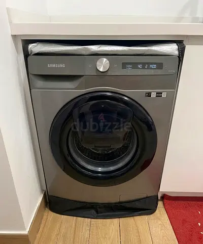 Samsung Front Load Washer 9 kg WW90T554DANGU