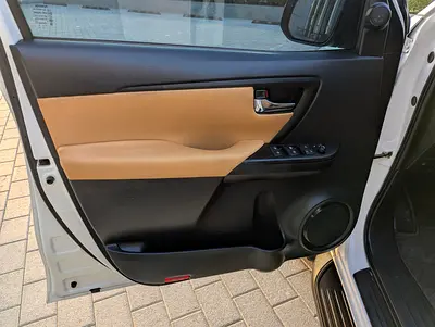 2017 Toyota FORTUNER — фото 17