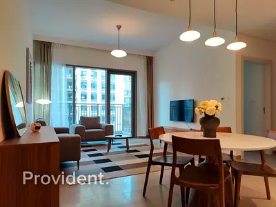 Furnished | Pool View | High ROI