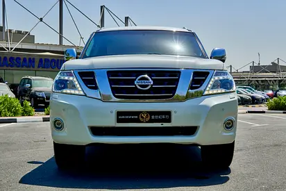 صورة 2 لـ 2016 Nissan PATROL