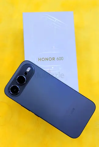 Honor600