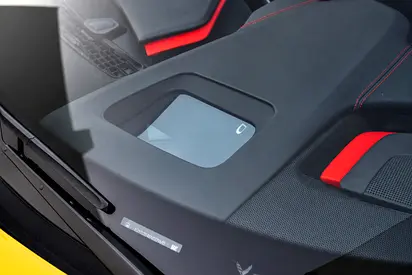 2022 Chevrolet CORVETTE — миниатюра 18