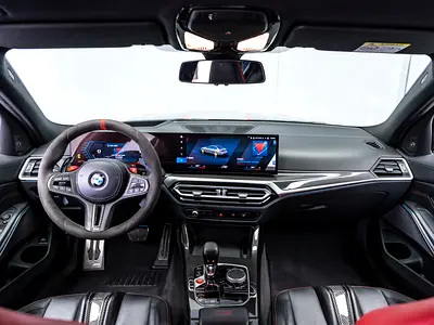 2024 BMW M3 — миниатюра 13