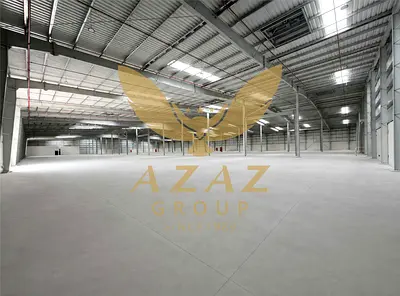 100,000 SQFT Warehouse for Rent | Excellent Business Opportunity
