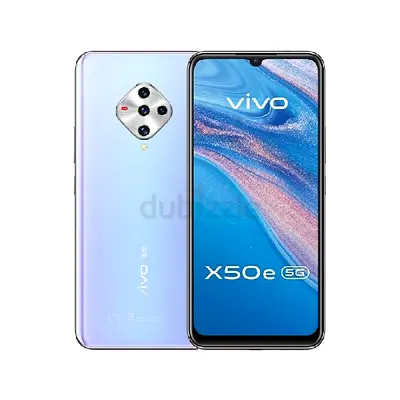 VIVO X50E 5G 128GB 8GB RAM Blue