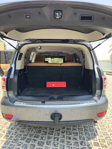 صورة 15 لـ 2016 Nissan PATROL