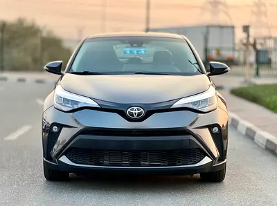 2021 Toyota C-HR photo 3