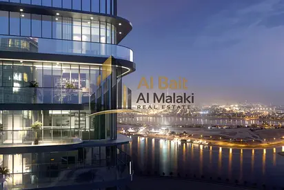Joud Tower | Al Mamzar, Sharjah A premium residential project featuring modern designs, spacious layouts from 1,541 sq. ft., and residences ranging from 2-bedroom apartments to 5-bedroom penthouses. F