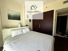 Strategic location / Open-Plan Layout & Comfortable Living / Cozy 1BR with Balconies