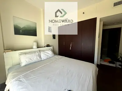 Strategic location / Open-Plan Layout & Comfortable Living / Cozy 1BR with Balconies