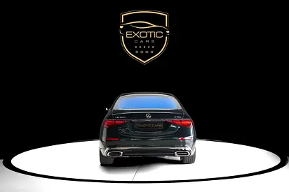 2022 Mercedes-Maybach S-CLASS 照片 5