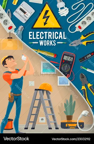 Electric technician