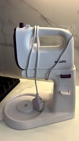 Philips Hand Mixer with Stand - Good Working Condition