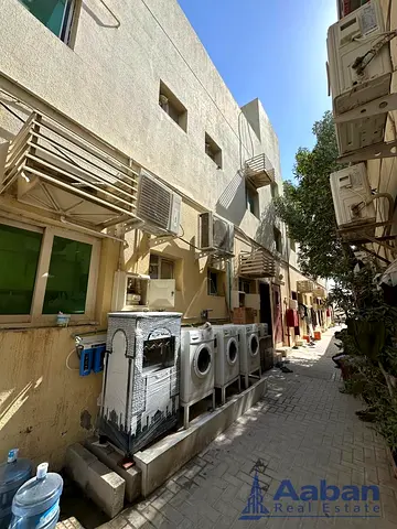 Sublease Opportunity | Labour Camp l 65 Rooms | 8–10 Person Capacity | Industrial Area 5, Sharjah | Direct from Owner