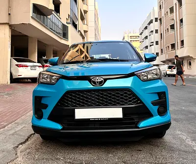 2023 Toyota RAIZE 照片 5