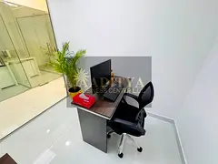 Office with Furniture for Rent with Free Utility No Commission