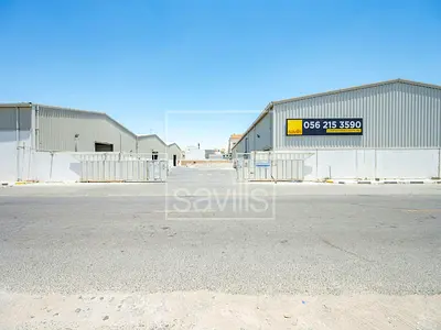 Warehouse | Prime Location | Competitive Rent