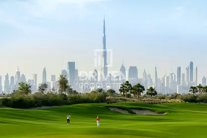 Spacious with 2 Balconies | Dubai Hills Mall View