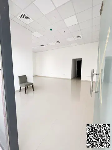 Commercial space for rent at a reasonable price in Al Bustan, Ajman