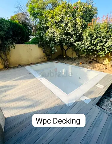 WPC Decking - Composite Decking